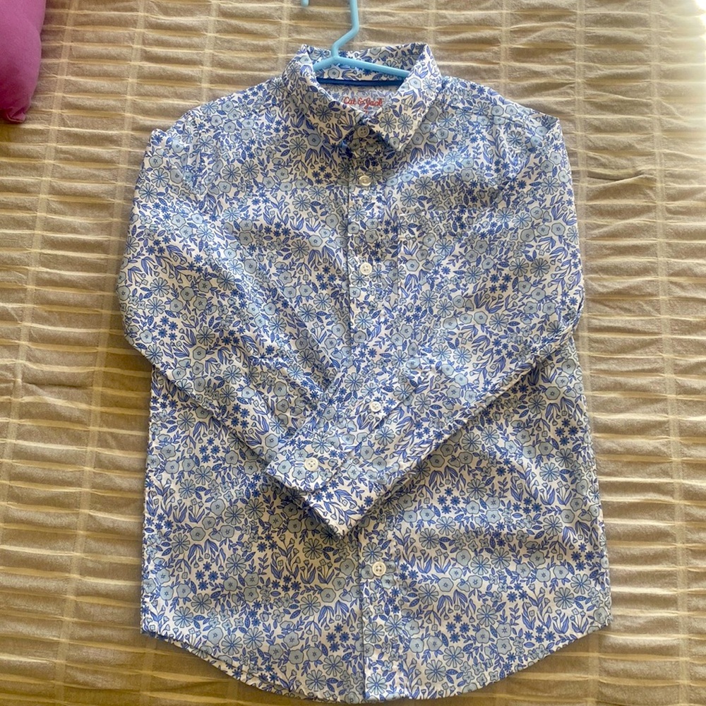 Button up shirt